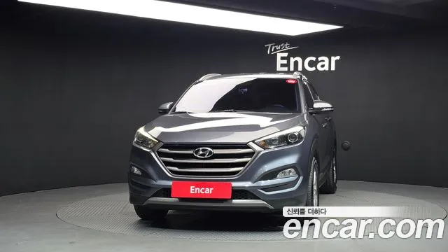 Hyundai Tucson 2015 thumb 3