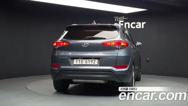 Hyundai Tucson 2015 thumb 4