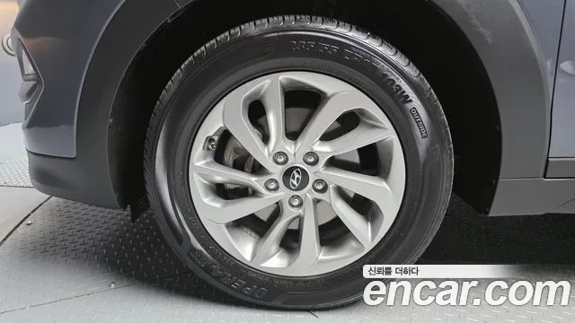 Hyundai Tucson 2015 thumb 5