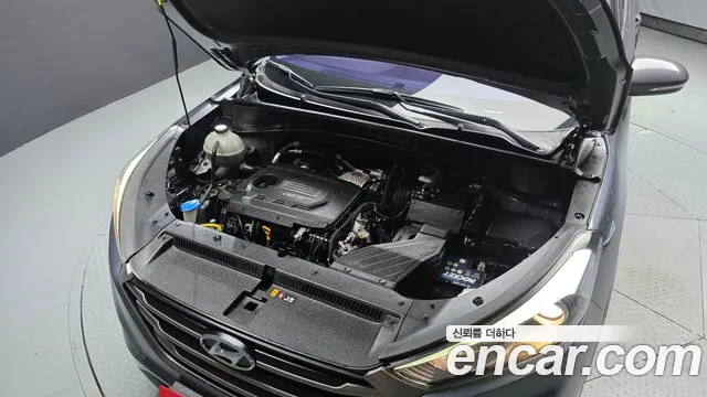 Hyundai Tucson 2015 thumb 6