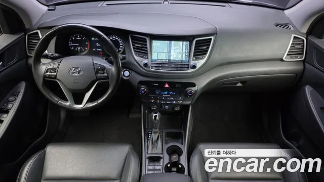 Hyundai Tucson 2015 thumb 7