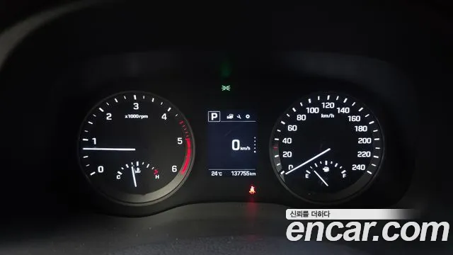 Hyundai Tucson 2015 thumb 8