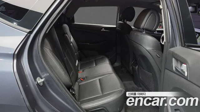 Hyundai Tucson 2015 thumb 11