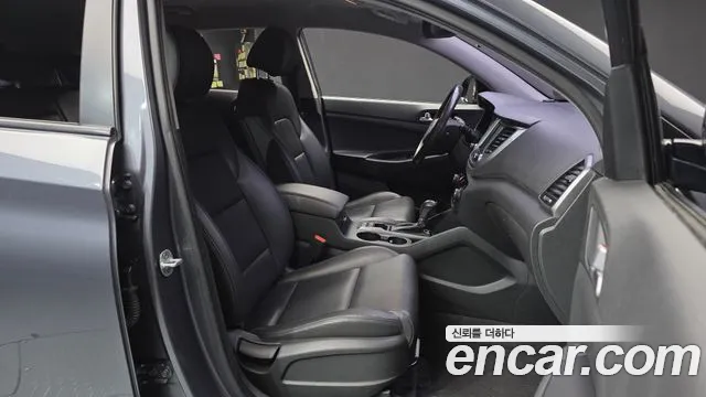 Hyundai Tucson 2015 thumb 12