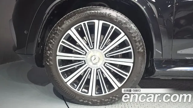 Mercedes-Benz GLS 2023 thumb 5
