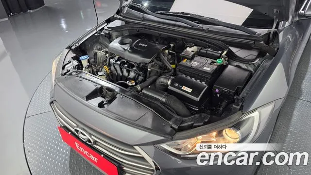 Hyundai Avante 2017 thumb 6