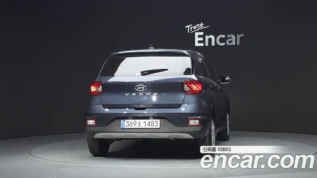 Hyundai Venue 2021 thumb 4