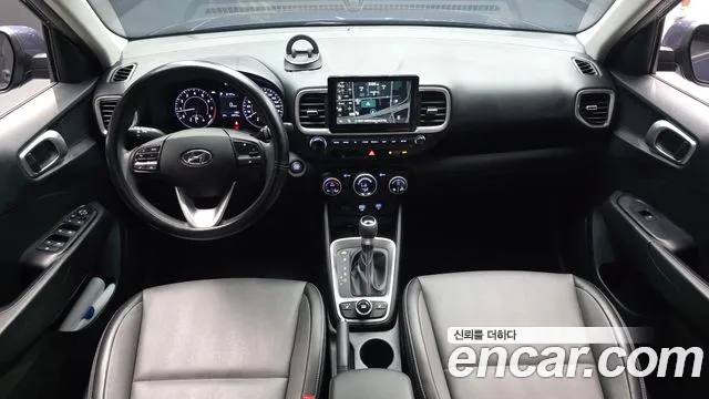 Hyundai Venue 2021 thumb 7
