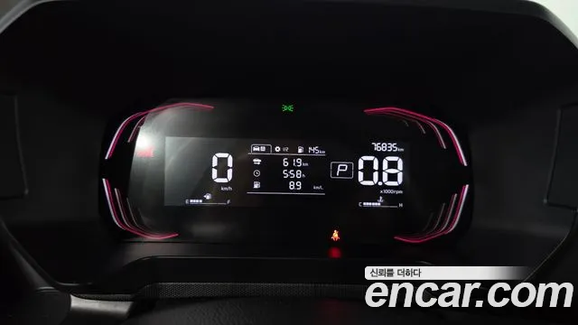 Kia Ray 2023 thumb 8