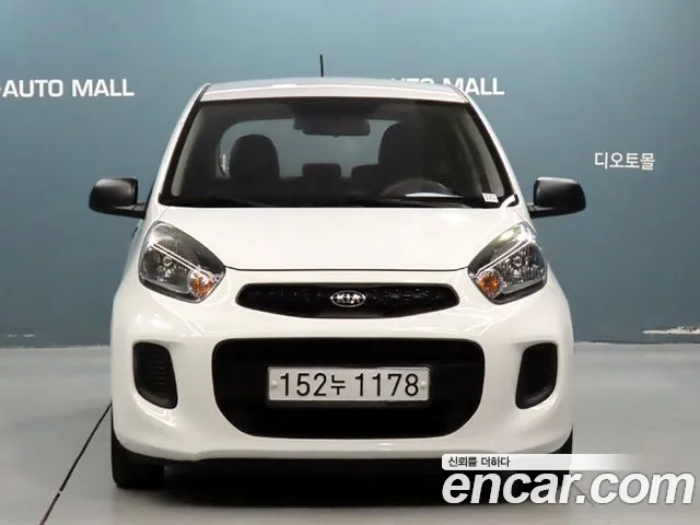 Kia Morning 2016 thumb 3