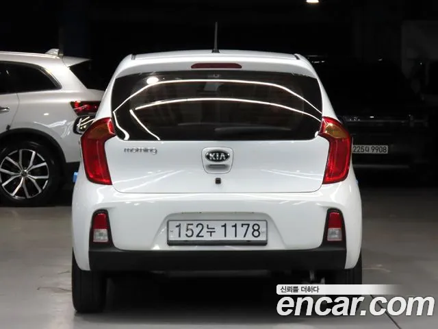 Kia Morning 2016 thumb 4