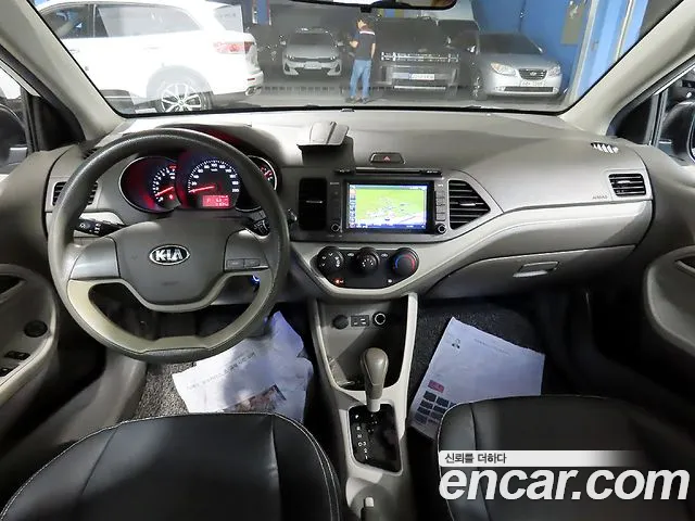 Kia Morning 2016 thumb 7