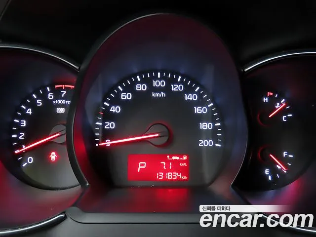 Kia Morning 2016 thumb 8