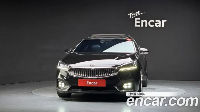 Kia K7 2018 thumb 3