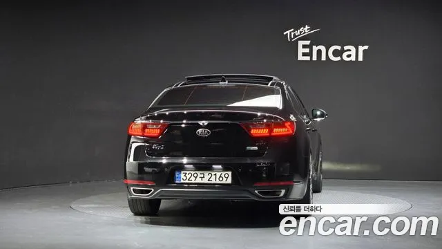 Kia K7 2018 thumb 4