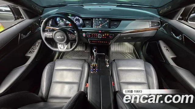 Kia K7 2018 thumb 7