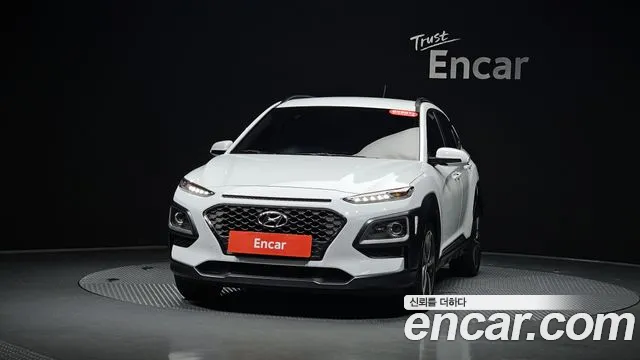 Hyundai Kona 2018 thumb 2