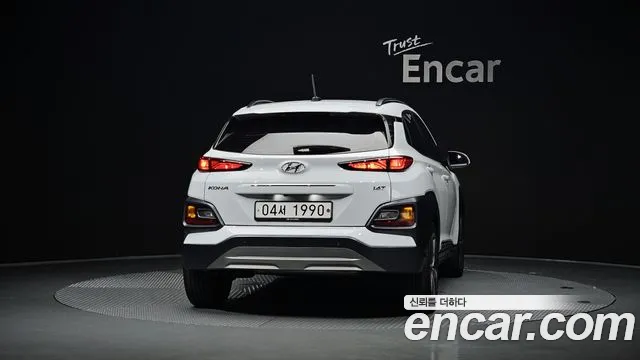 Hyundai Kona 2018 thumb 3