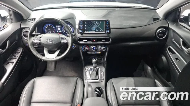 Hyundai Kona 2018 thumb 6