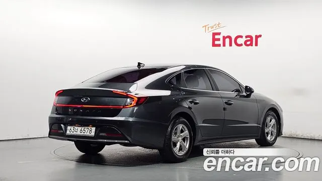 Hyundai Sonata 2019 thumb 2