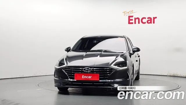 Hyundai Sonata 2019 thumb 3