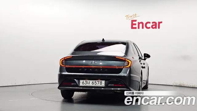 Hyundai Sonata 2019 thumb 4