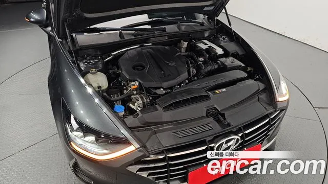 Hyundai Sonata 2019 thumb 6
