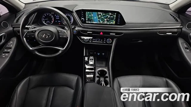 Hyundai Sonata 2019 thumb 7