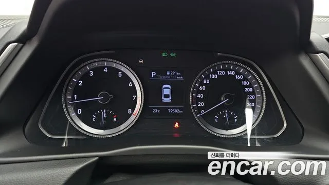 Hyundai Sonata 2019 thumb 8
