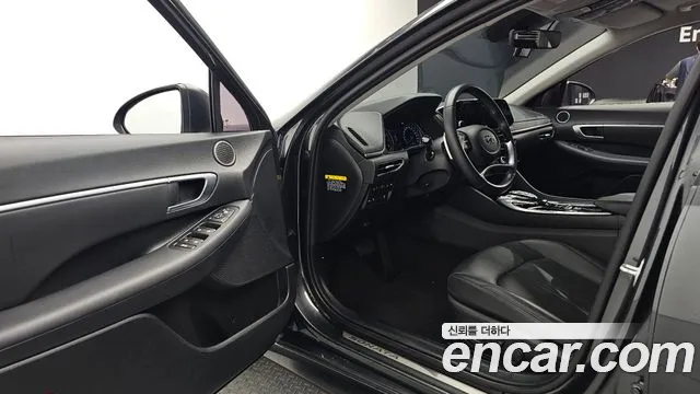 Hyundai Sonata 2019 thumb 10