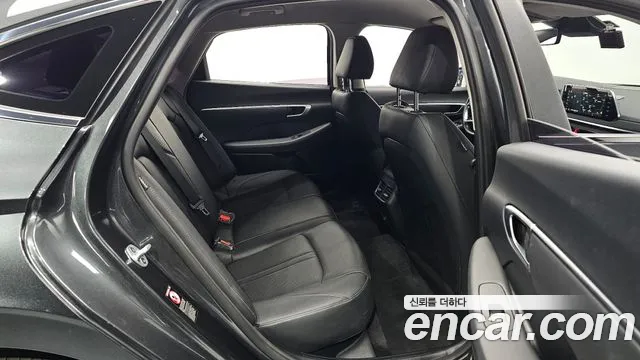 Hyundai Sonata 2019 thumb 11