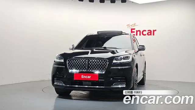 Lincoln Aviator 2021 thumb 3