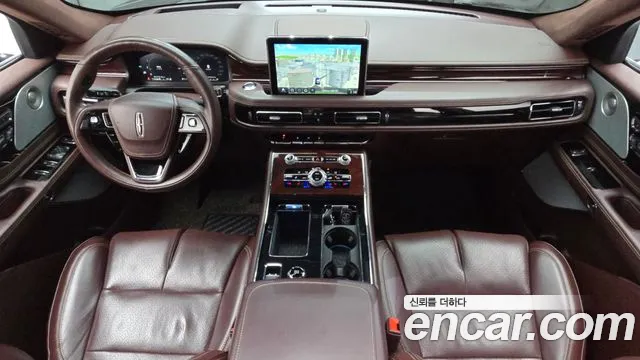 Lincoln Aviator 2021 thumb 7