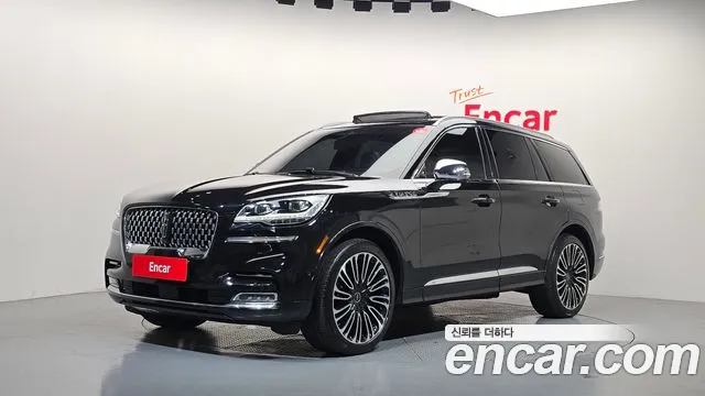 Lincoln Aviator 2021 thumb 11