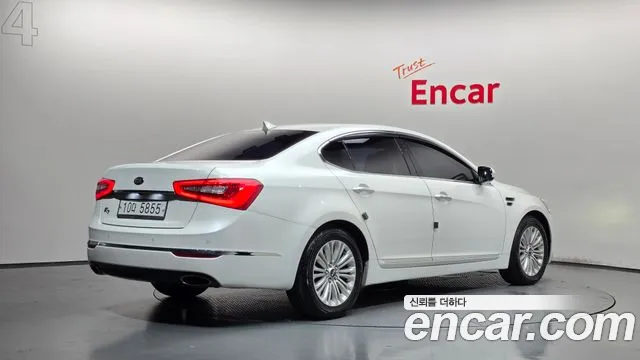 Kia K7 2014 thumb 2