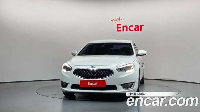 Kia K7 2014 thumb 3