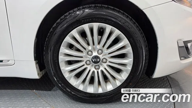 Kia K7 2014 thumb 5