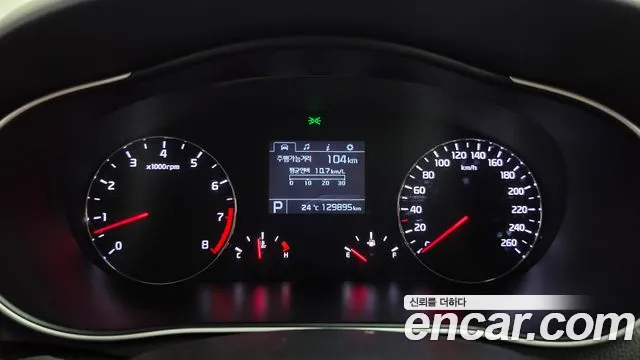 Kia K7 2014 thumb 8