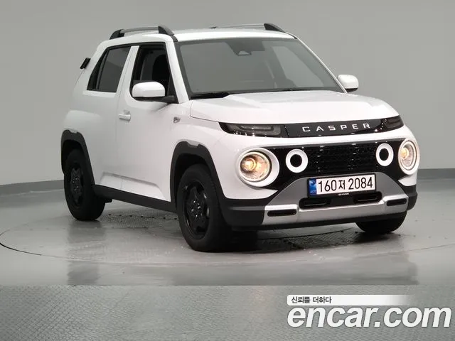 Hyundai Casper 2024 thumb 3