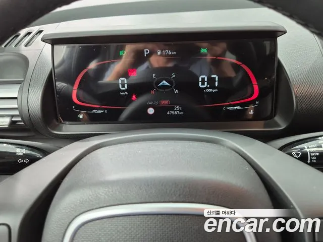 Hyundai Casper 2024 thumb 8