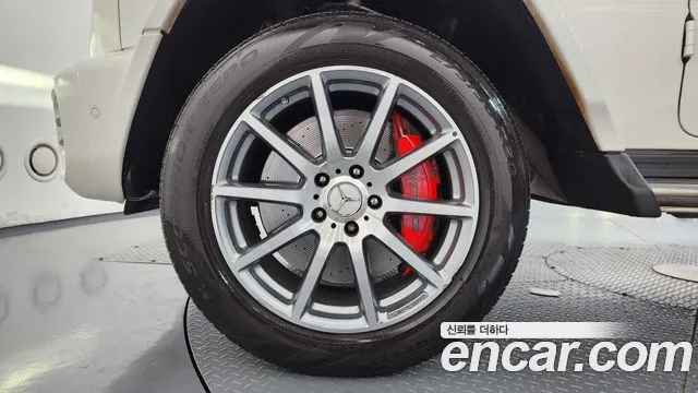 Mercedes-Benz G-Класс 2021 thumb 5