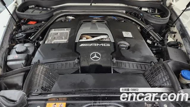 Mercedes-Benz G-Класс 2021 thumb 6