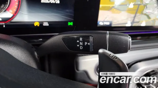 Mercedes-Benz G-Класс 2021 thumb 9