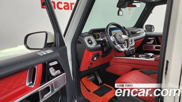 Mercedes-Benz G-Класс 2021 thumb 10