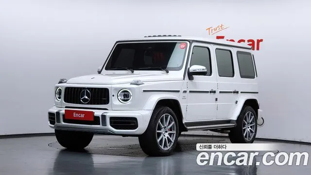 Mercedes-Benz G-Класс 2021 thumb 12