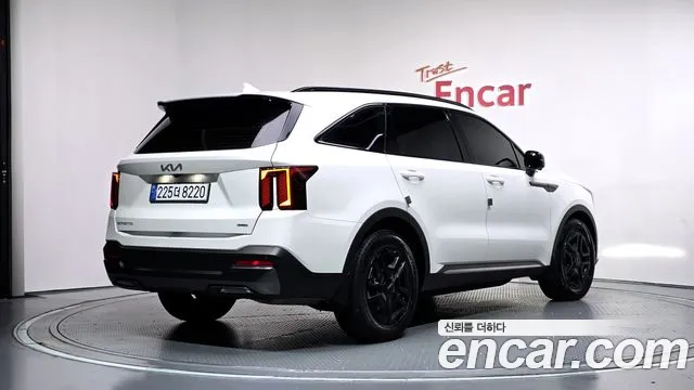 Kia Sorento 2023 thumb 2