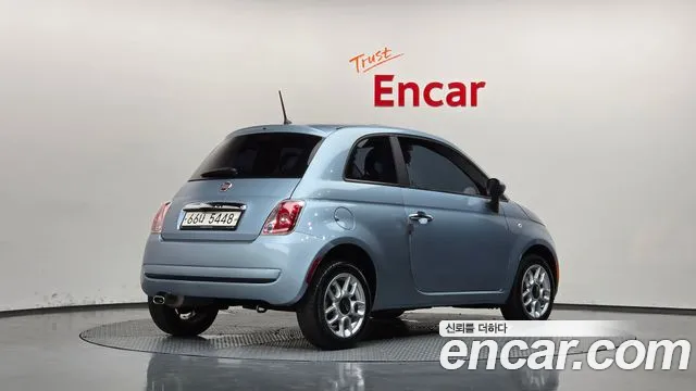 Fiat 500 2013 thumb 2
