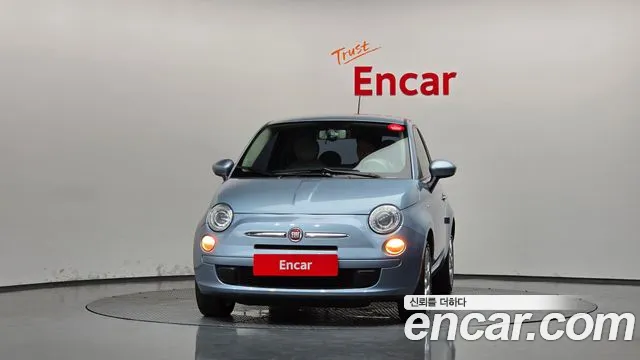 Fiat 500 2013 thumb 3