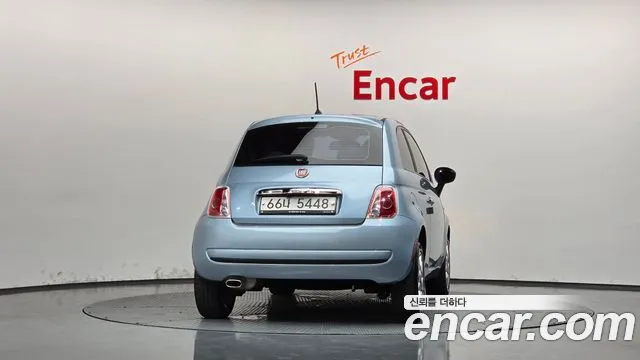 Fiat 500 2013 thumb 4