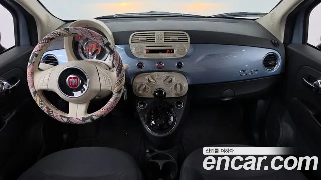 Fiat 500 2013 thumb 7